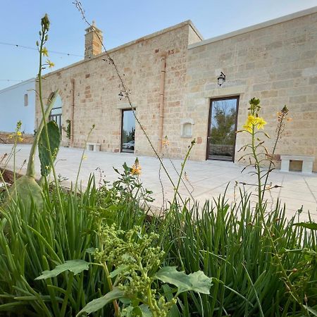 Masseria Voluzzi Копертино Екстериор снимка