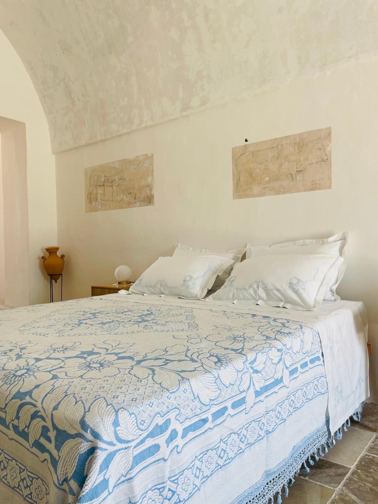 Masseria Voluzzi Копертино Екстериор снимка