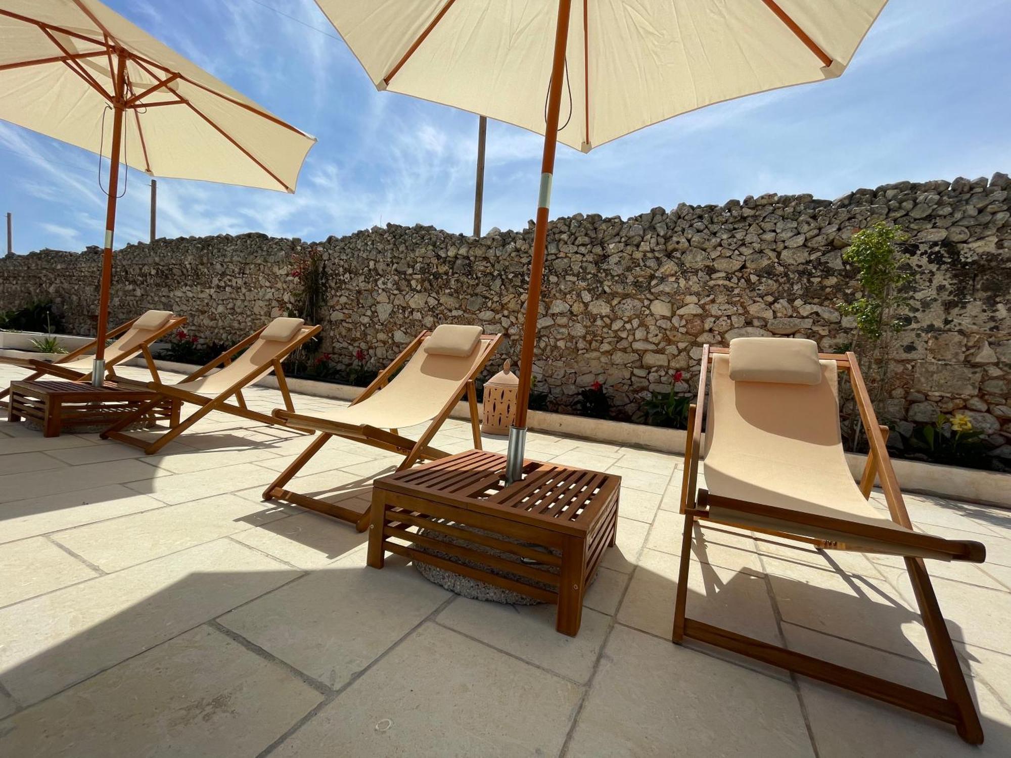 Masseria Voluzzi Копертино Екстериор снимка