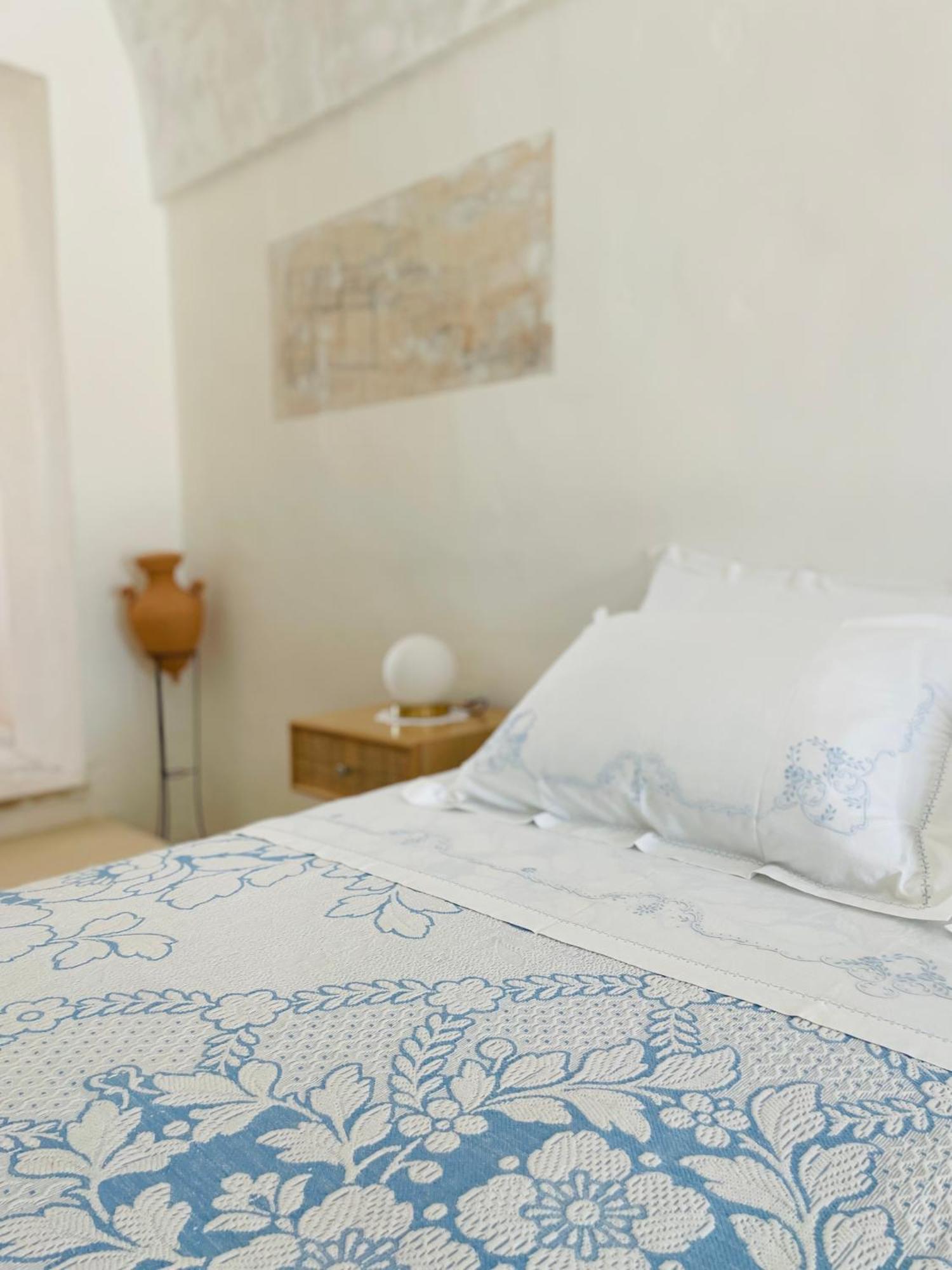 Masseria Voluzzi Копертино Екстериор снимка