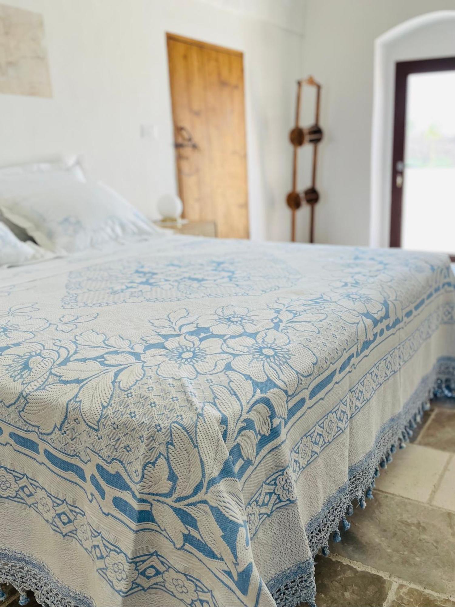 Masseria Voluzzi Копертино Екстериор снимка