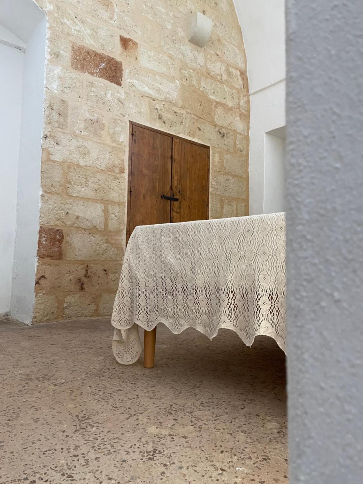 Masseria Voluzzi Копертино Екстериор снимка