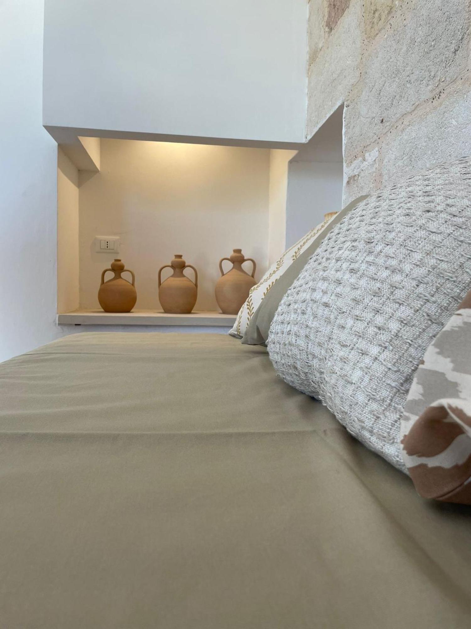 Masseria Voluzzi Копертино Екстериор снимка