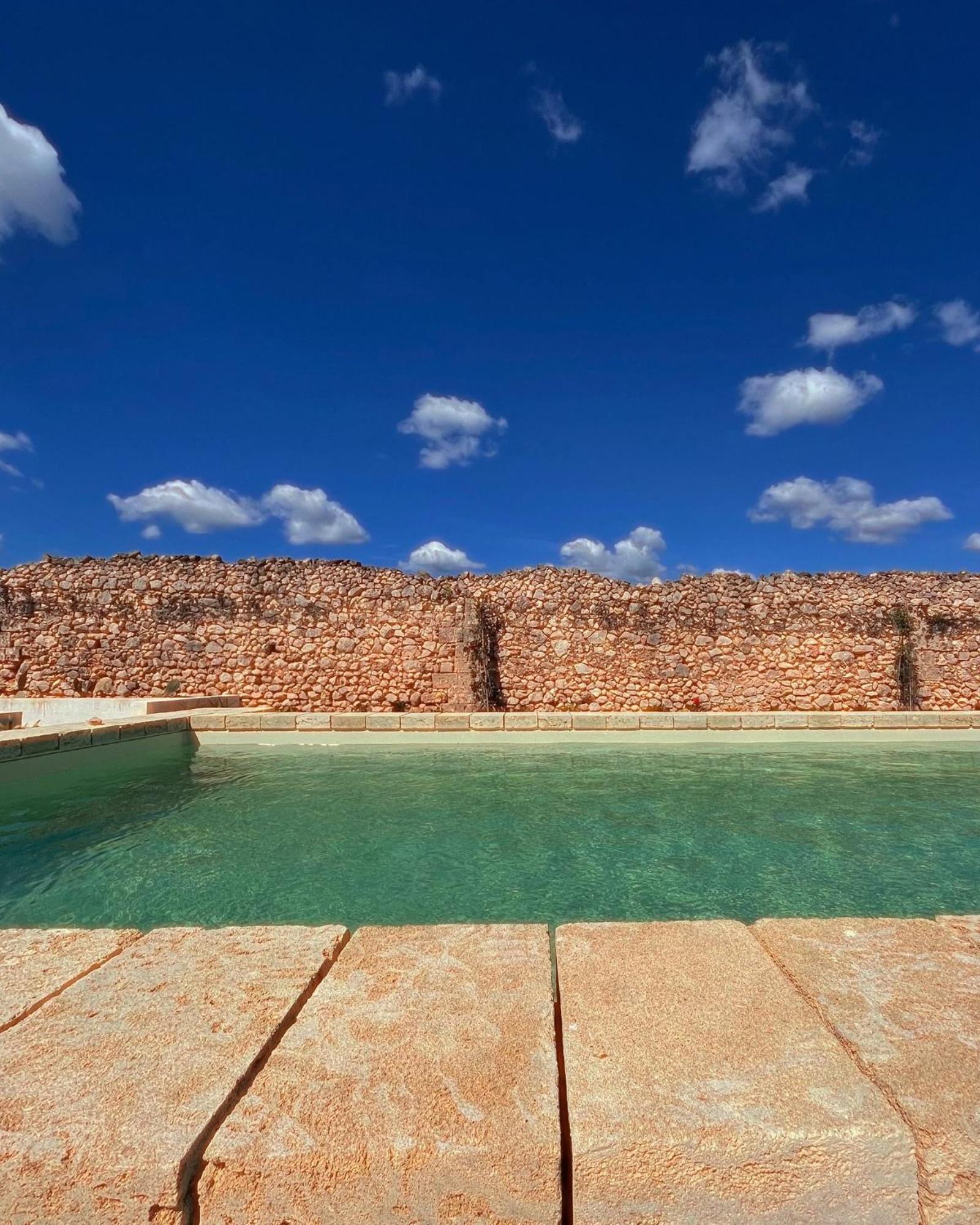 Masseria Voluzzi Копертино Екстериор снимка