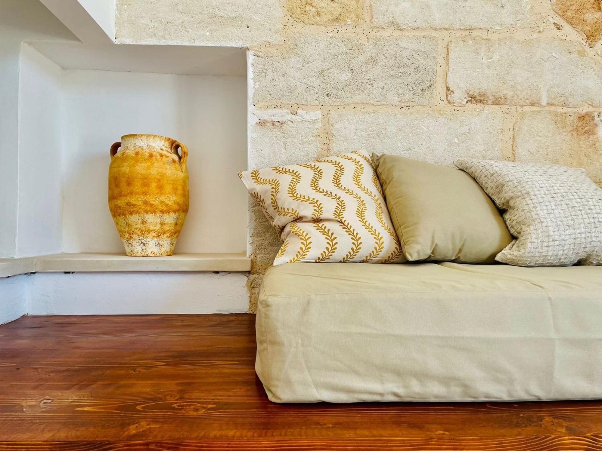 Masseria Voluzzi Копертино Екстериор снимка