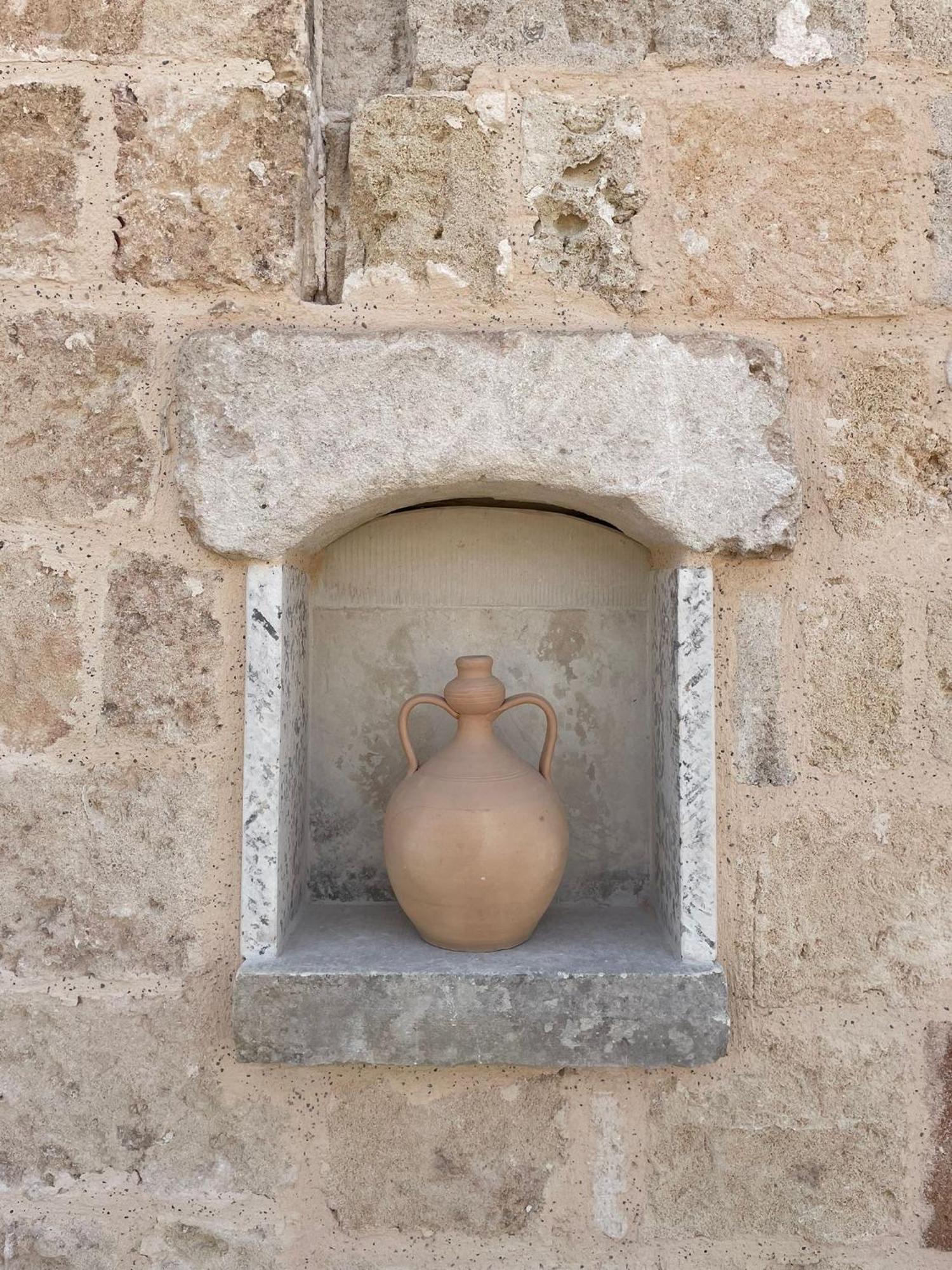 Masseria Voluzzi Копертино Екстериор снимка