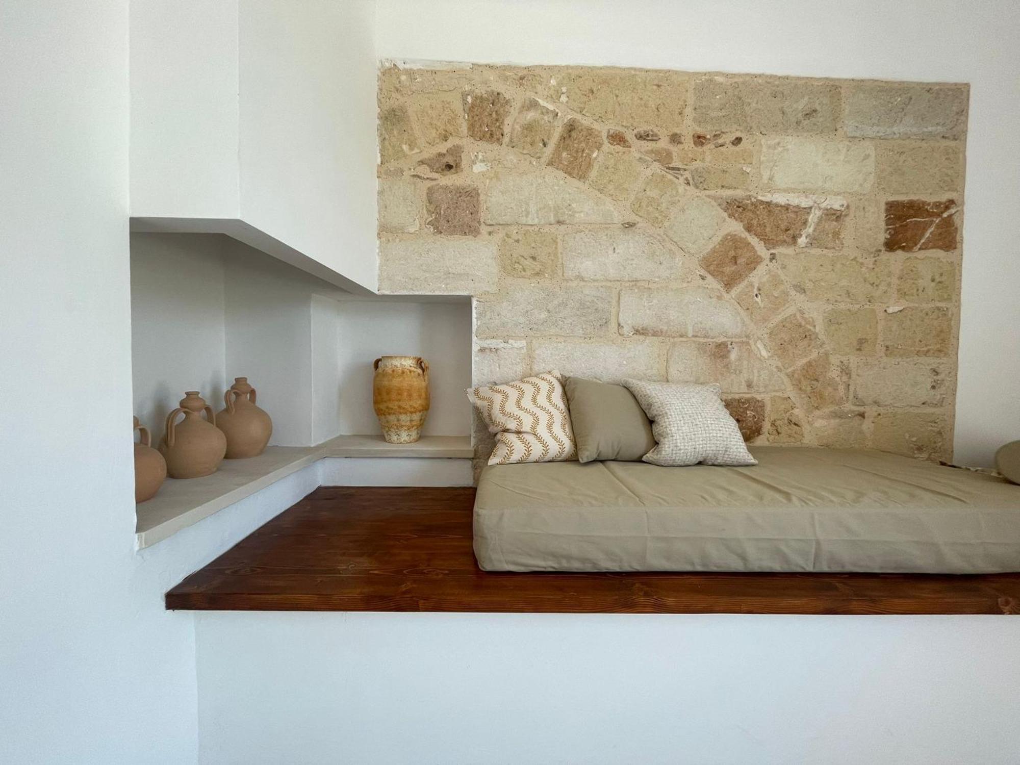 Masseria Voluzzi Копертино Екстериор снимка