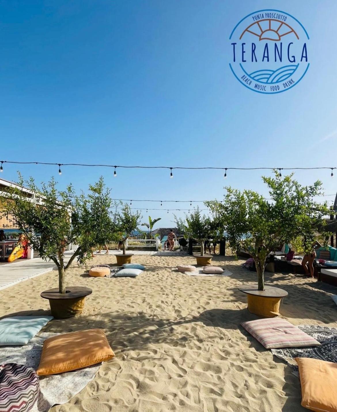 Masseria Voluzzi Копертино Екстериор снимка