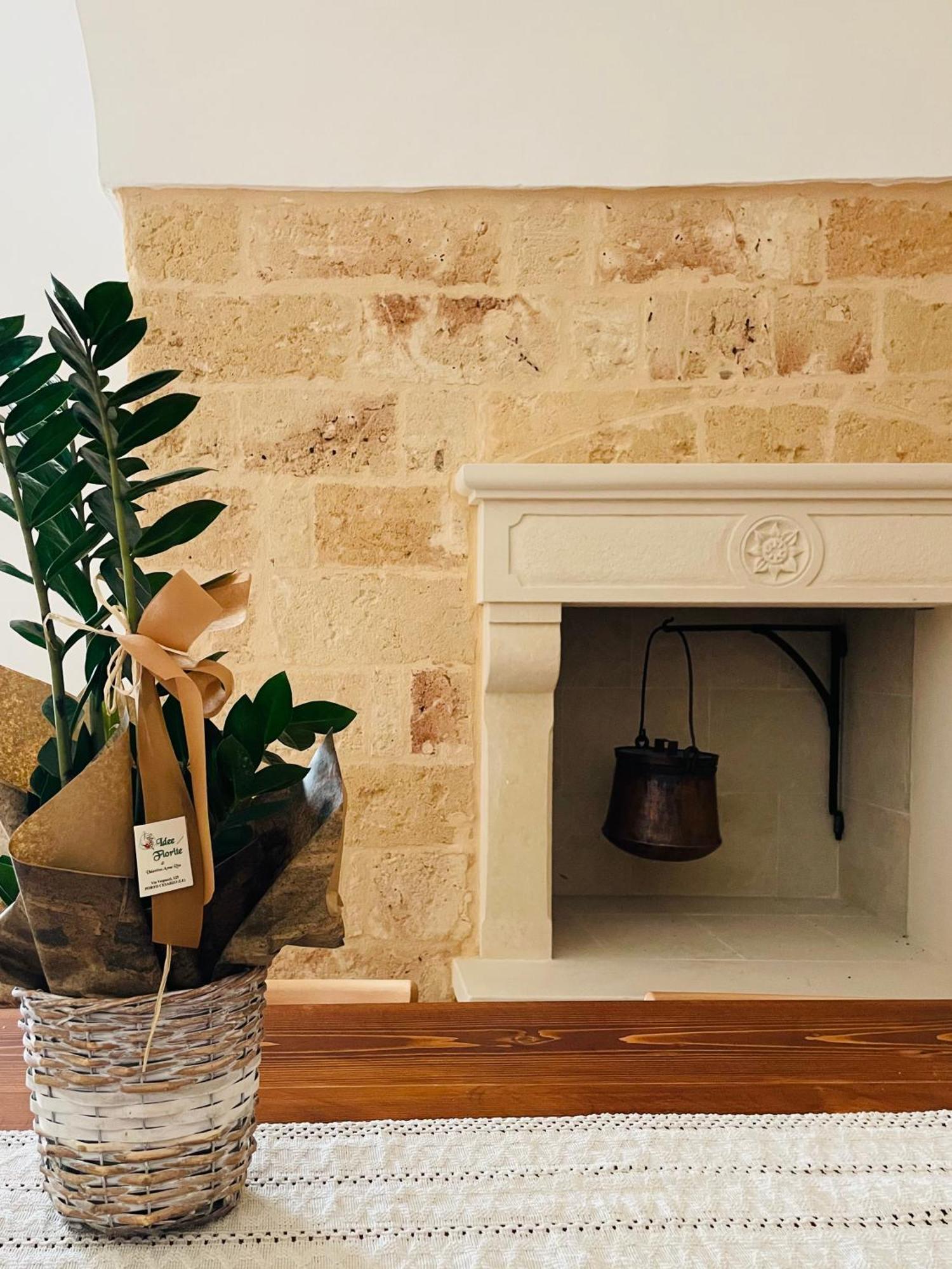 Masseria Voluzzi Копертино Екстериор снимка