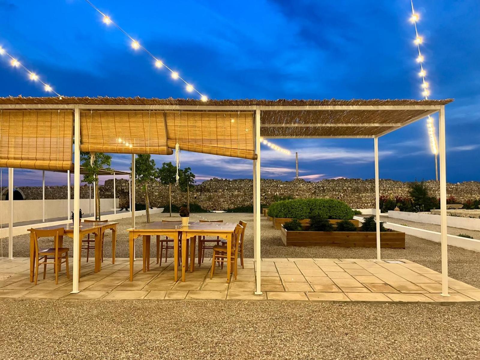 Masseria Voluzzi Копертино Екстериор снимка