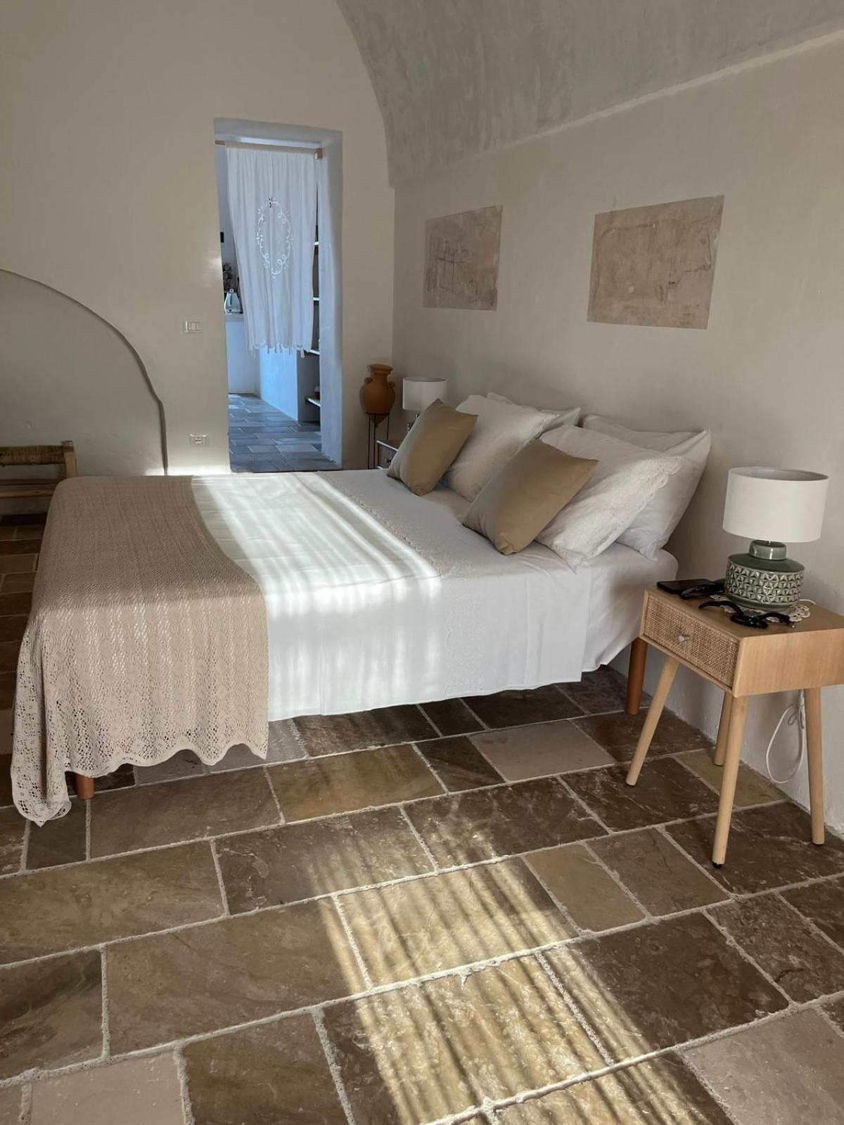 Masseria Voluzzi Копертино Екстериор снимка