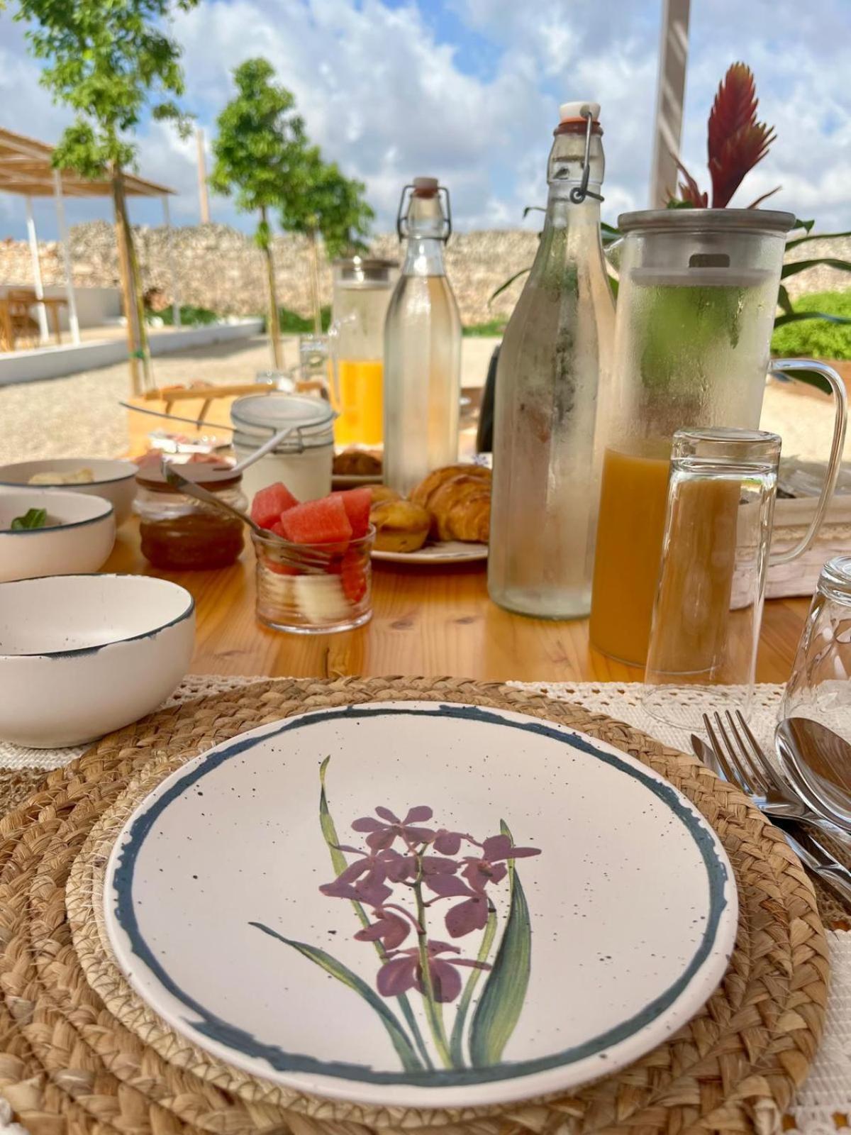 Masseria Voluzzi Копертино Екстериор снимка