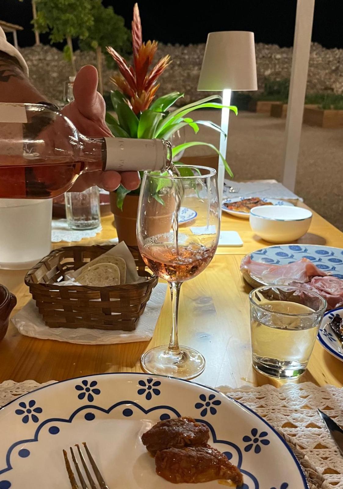 Masseria Voluzzi Копертино Екстериор снимка